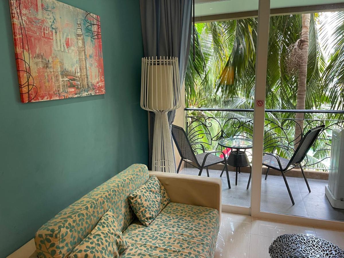 Atlantis Condo Resort Jomtien Beach Exterior foto