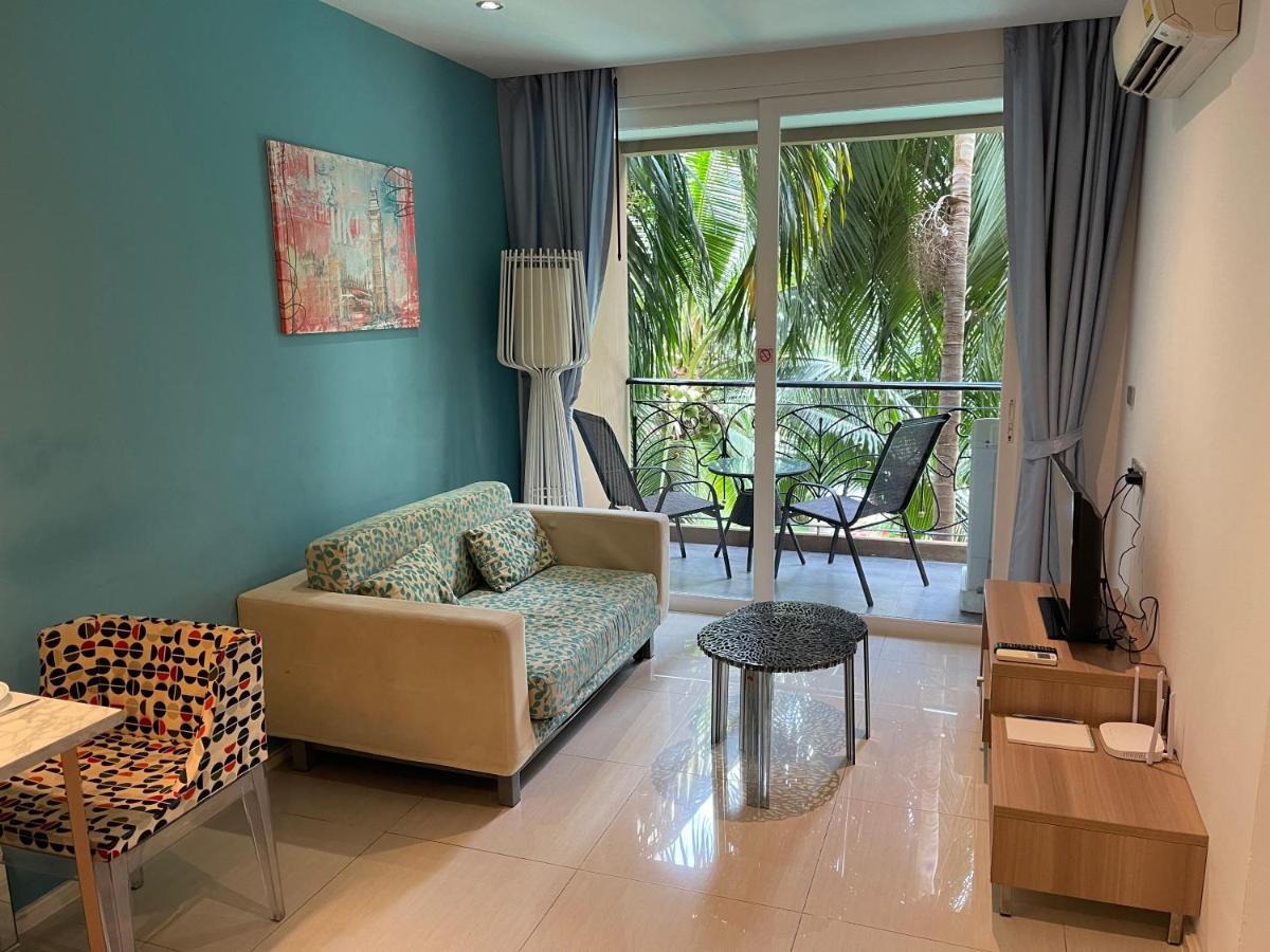 Atlantis Condo Resort Jomtien Beach Exterior foto