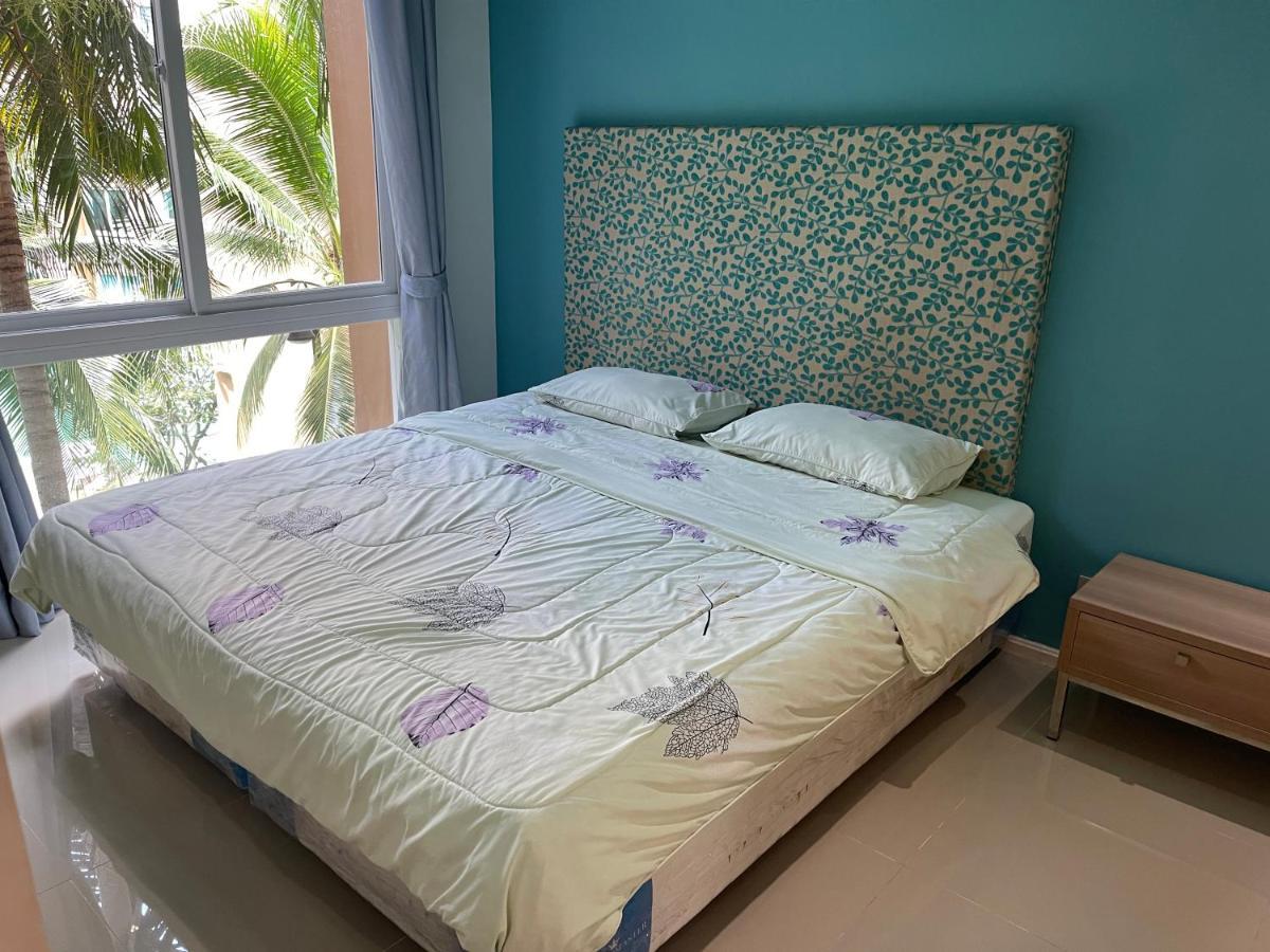 Atlantis Condo Resort Jomtien Beach Exterior foto