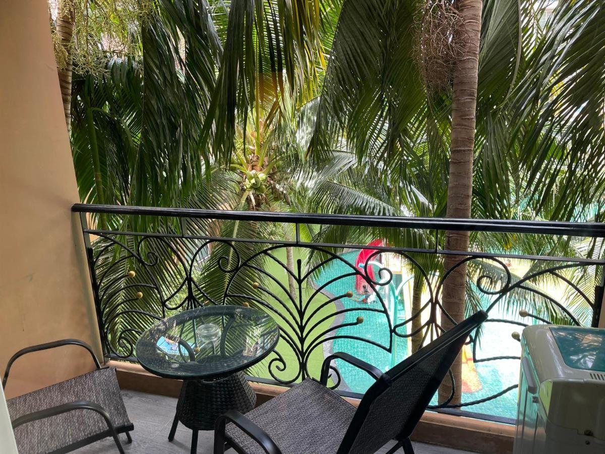 Atlantis Condo Resort Jomtien Beach Exterior foto
