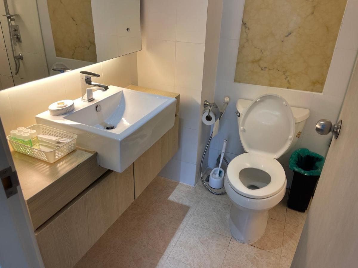 Atlantis Condo Resort Jomtien Beach Exterior foto