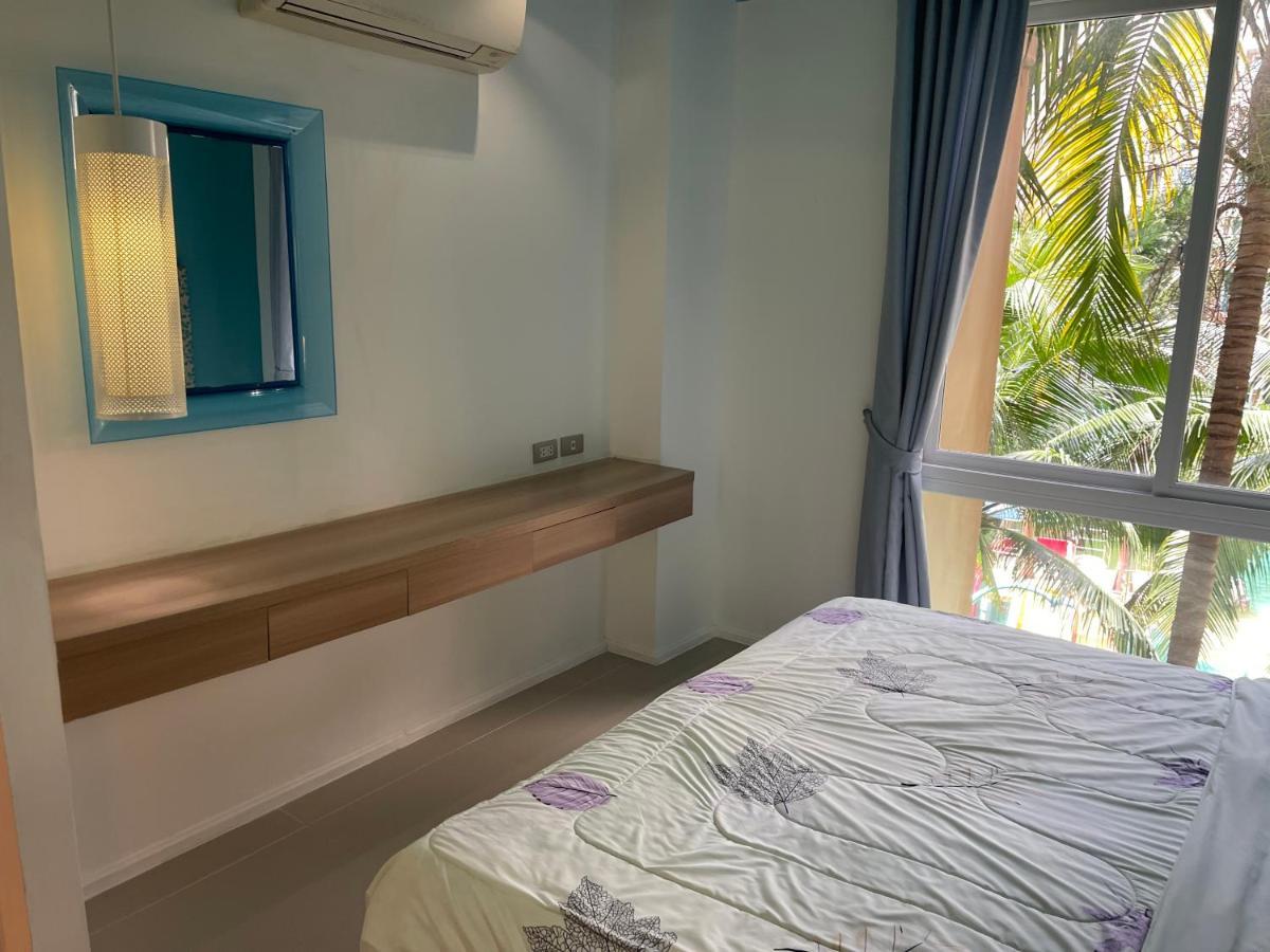 Atlantis Condo Resort Jomtien Beach Exterior foto
