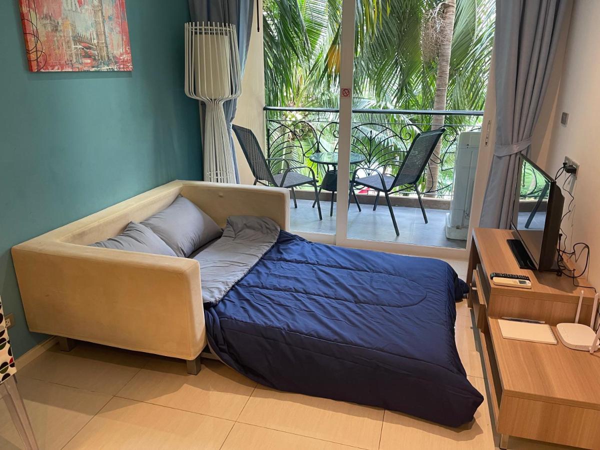 Atlantis Condo Resort Jomtien Beach Exterior foto