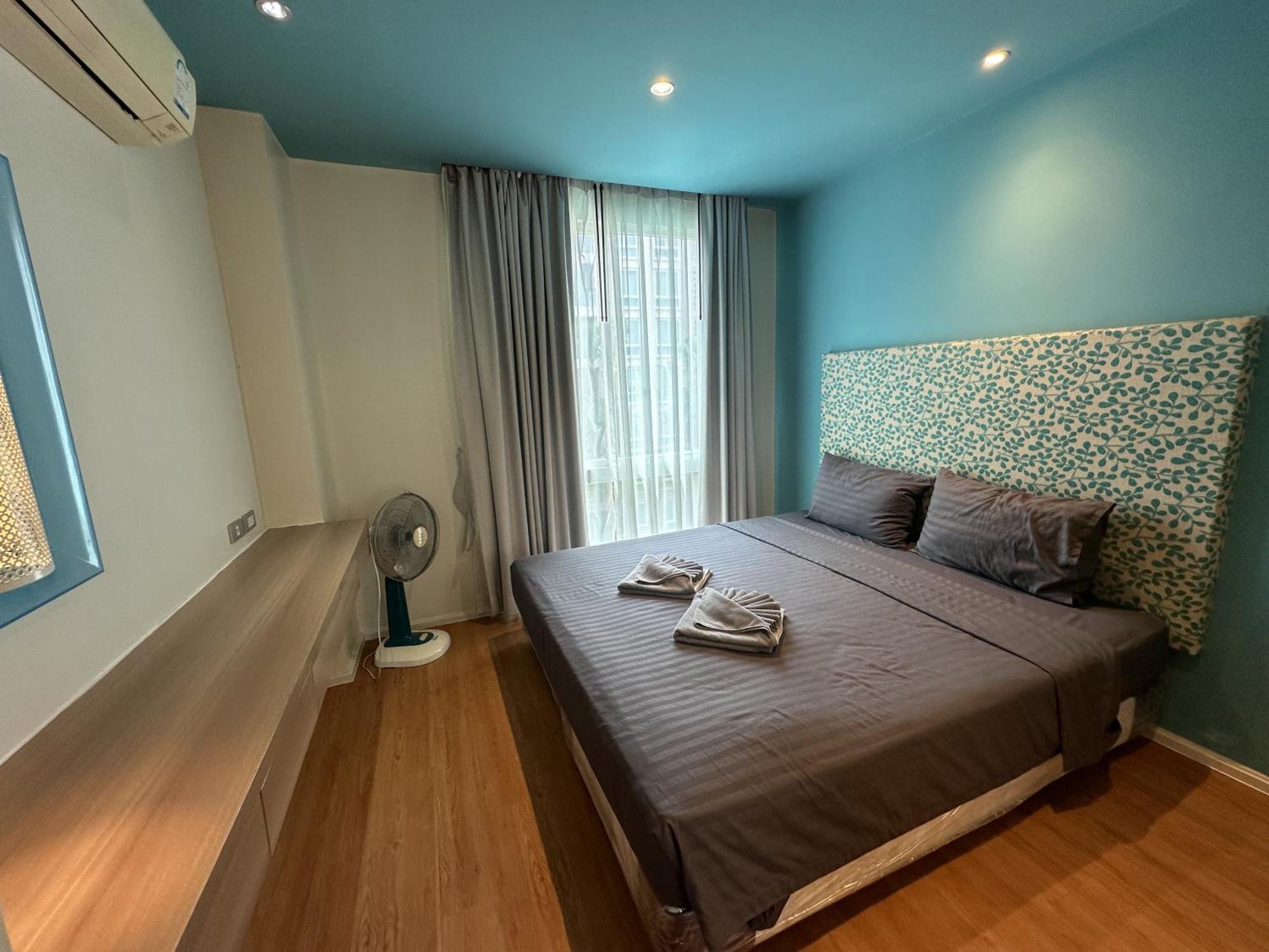Atlantis Condo Resort Jomtien Beach Exterior foto