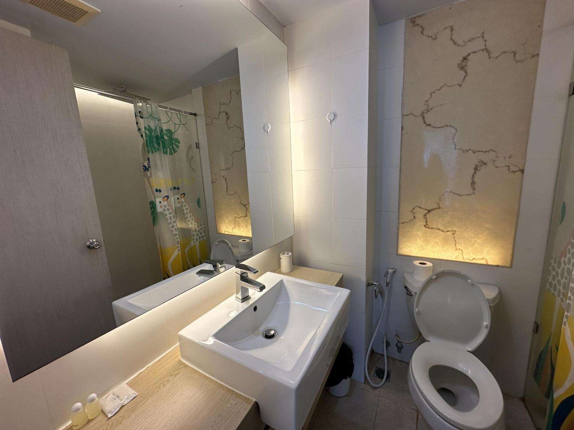 Atlantis Condo Resort Jomtien Beach Exterior foto