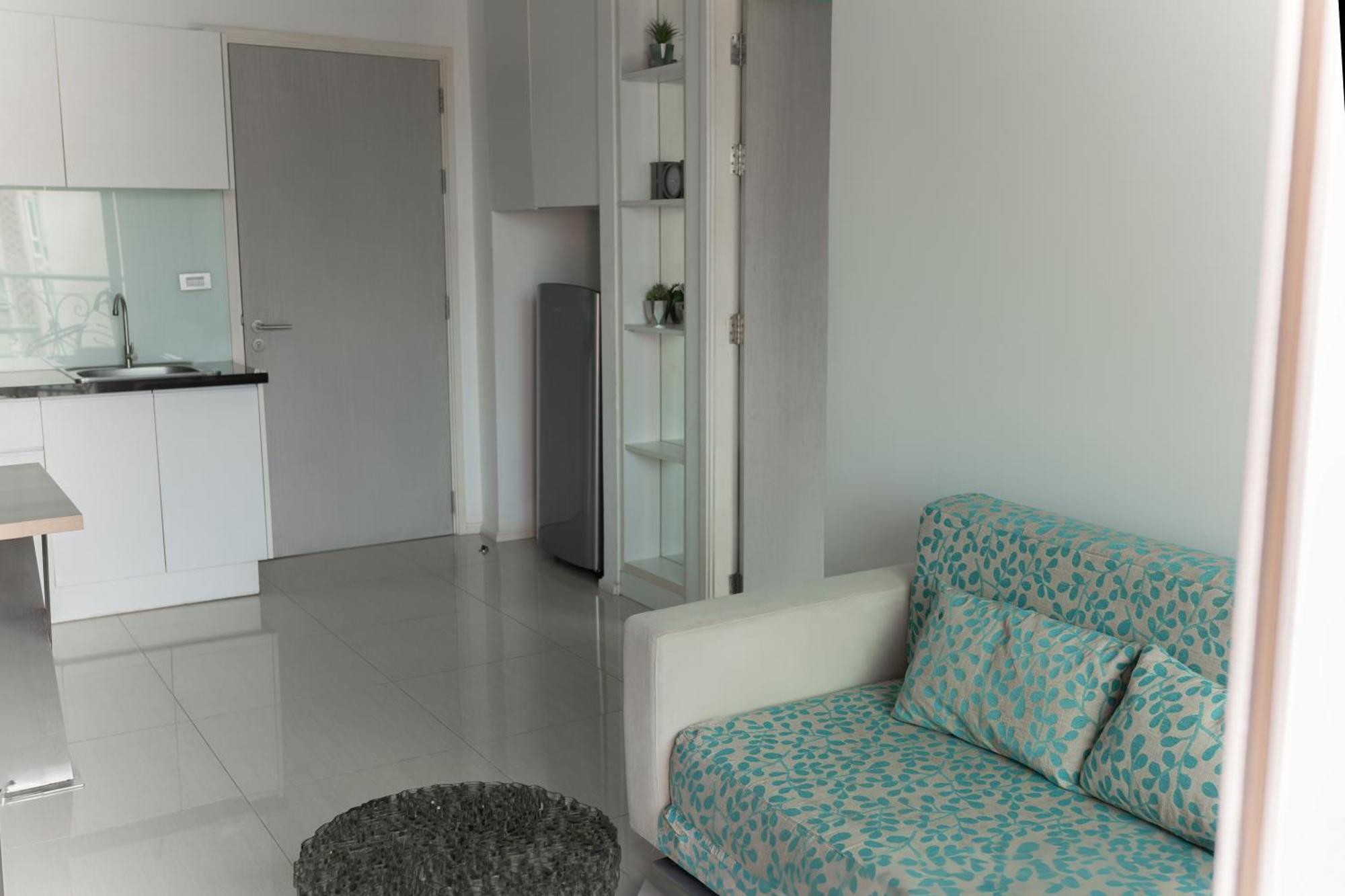 Atlantis Condo Resort Jomtien Beach Exterior foto